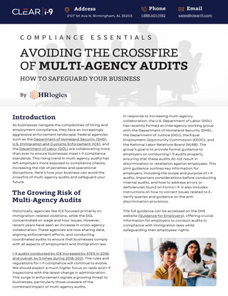 Avoiding the Crossfire of Multi-Agency Audits | How to Safeguard your Business