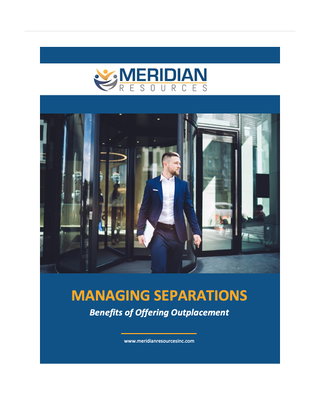 Benefits of Offering Outplacement Services