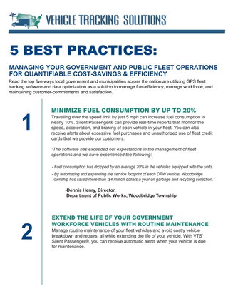 Top 5 Ways Municipalities Implement to Reduce Costs and Gain Community Satisfaction