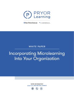 Incorporating Microlearning Into Your Organization