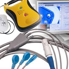 AED/Defibrillation: Disposable Electrode Leads
