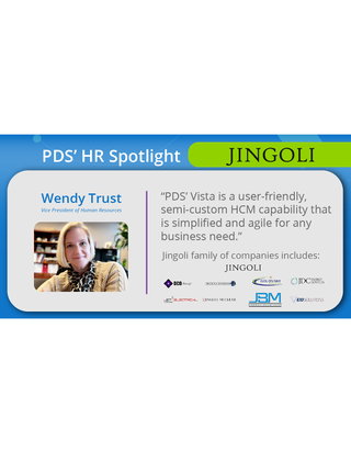 PDS Vista - Jingoli Case Study