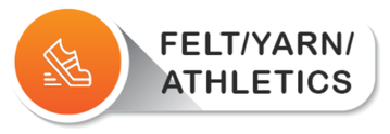 Embroidery Supplies - Felt, Yarn, and Athletics