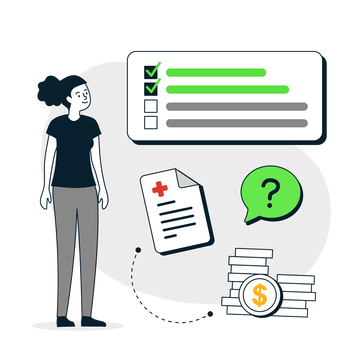 Flimp Decisions, Medical and Voluntary Benefits