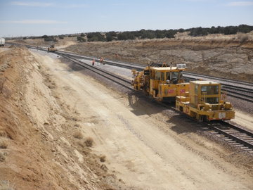 Rail Line Maintenance