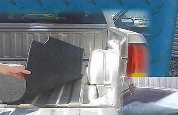 Pick-Up Truck Mats
