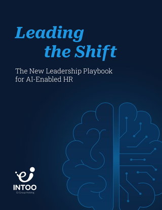 Leading HR Through the AI Shift