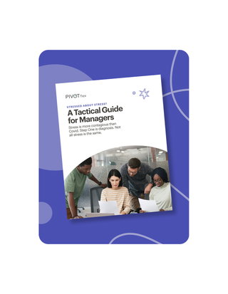 A Tactical Guide for Managers