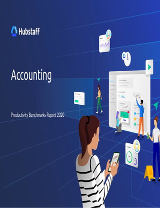 Accounting Productivity Benchmarks Report 