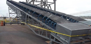 2025 Earthworm Conveyors 36X100