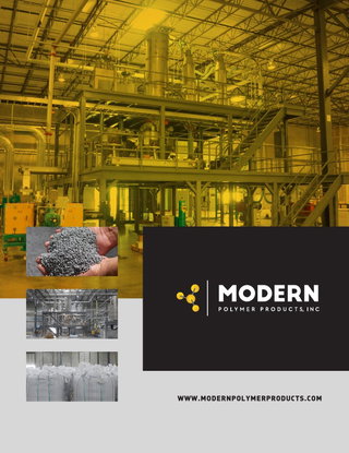 Modern Polymer Products Brochure