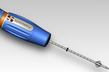 Steerable Drill Guide (Retrograde Drill)