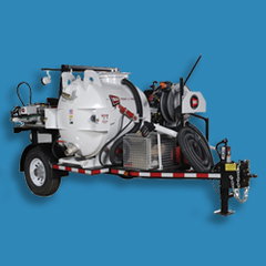 Valve Excercisers/Valve Box Vacuum Systems