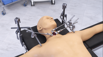Small Incision Retractor Set