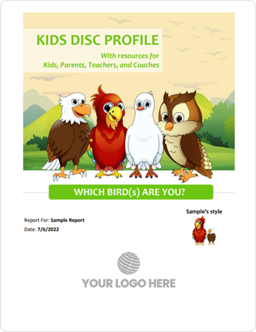 Kids DISC Assessment