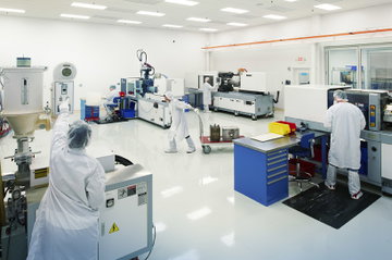 Cleanroom