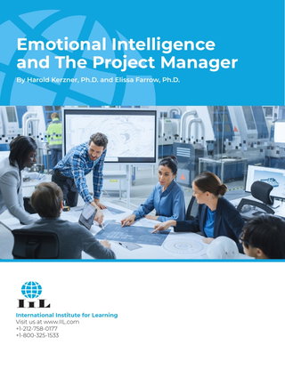 Emotional Intelligence and the Project Manager