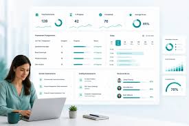 Candidate Assessments Platform
