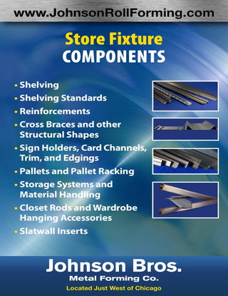 Display Component Parts
