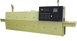 Electronics Mesh Belt Conveyor Furnace