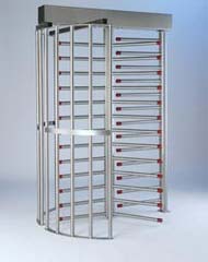 The High Security Series - Full Height Turnstiles and Turnstile Gates 