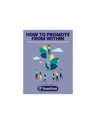 TeamTrait™ - How To Promote From Within 