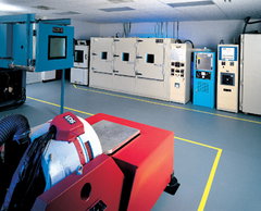 CSZ Vibration Testing