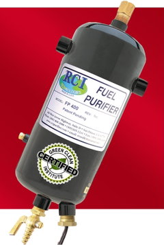 Universal Fuel Purifier