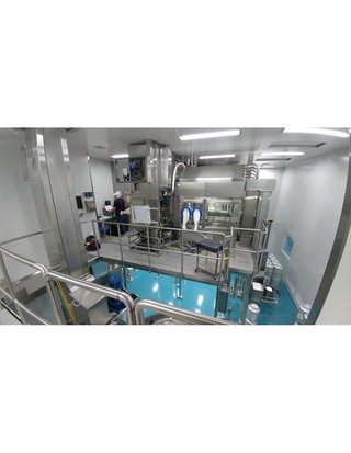 Custom Powder Systems Capabilities Statement 