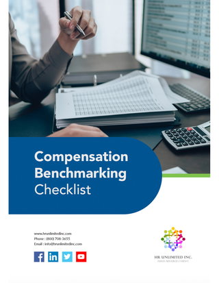 Compensation Benchmarking Checklist