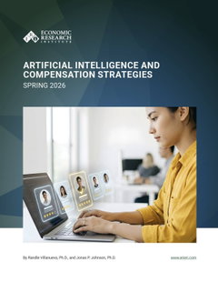 Artificial Intelligence and Compensation Strategies