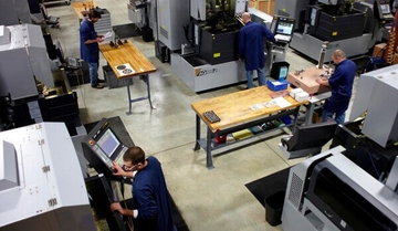 Quality Assurance & Inspection Services (Integrated with EDM Work)
