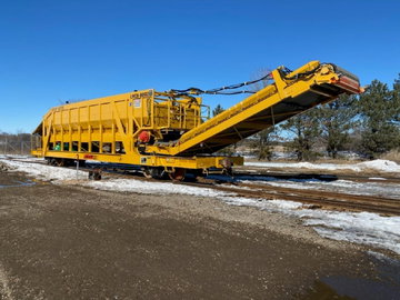MHC Series Material Handling Car