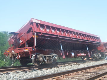 Pneumatic to Hydraulic Operation Converter - HydraDump