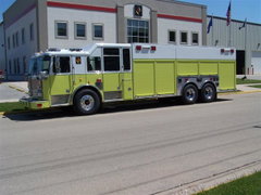 Seagrave Rescue Apparatus