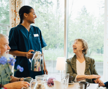 Mealtime Solutions for Senior Living