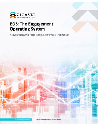 EOS: The Engagement Operating System - A Foundational White Paper on Human Performance Predictability