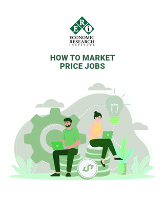 How to Market Price Jobs
