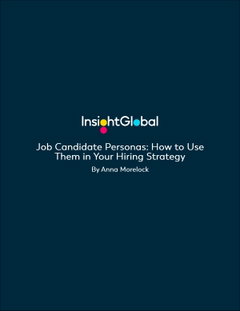 Job Candidate Personas: How to Use Them in Your Hiring Strategy
