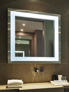 Quartz Backlit Mirror