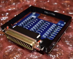Aircraft Circuit Cards