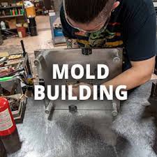 Full Mold Building & Service Capability
