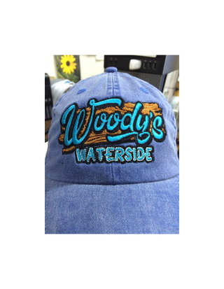 More Sales: Custom Caps