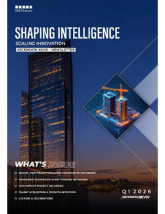 SKETS Studio: Advancing BIM Innovation & Digital Transformation
