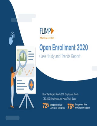 Open Enrollment 2020: Case Study and Trends Report