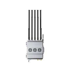 Omnidirectional Detection Jamming Spoofing System