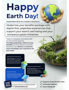 Going Green with Employee Benefits