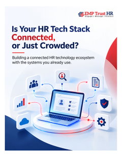 Is Your HR Stack Connected or Just Crowded?