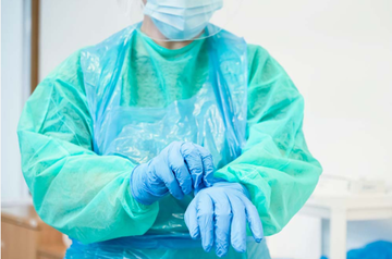 Gloves and Safety Accessories