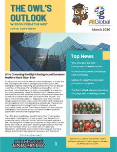 March 2026 Owl's Outlook